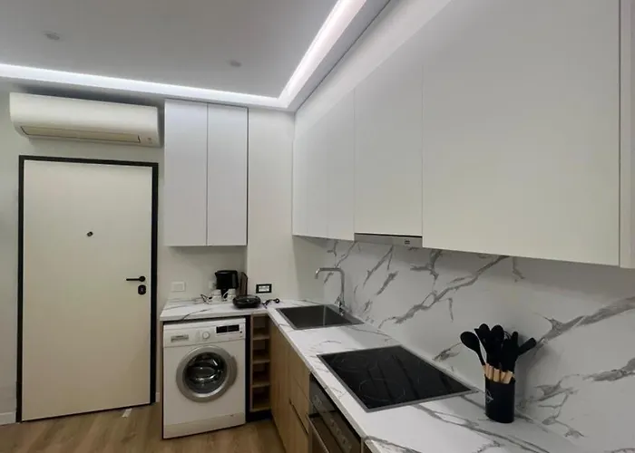 Priam Apartment Tirana